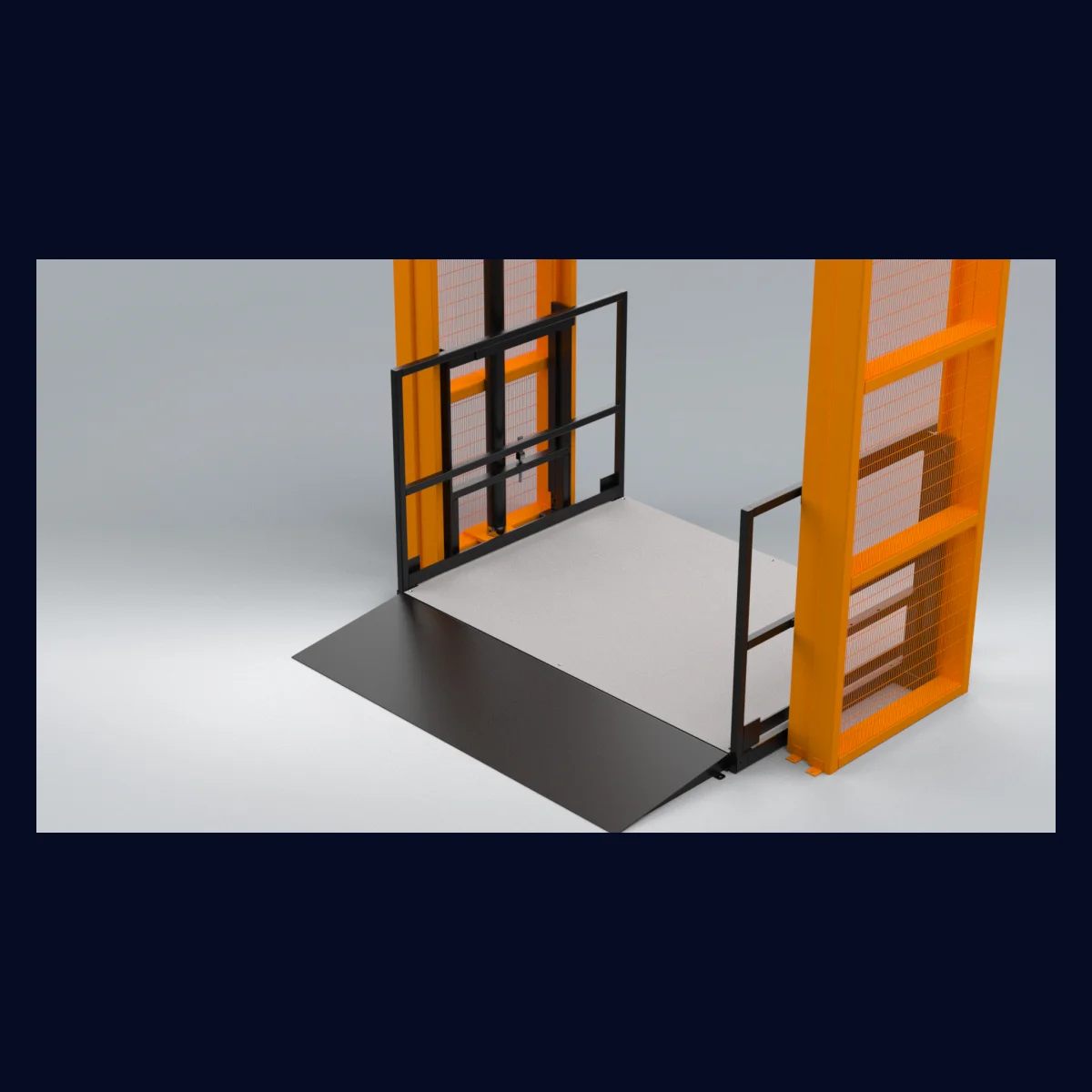 Godshiss — CAD model 71