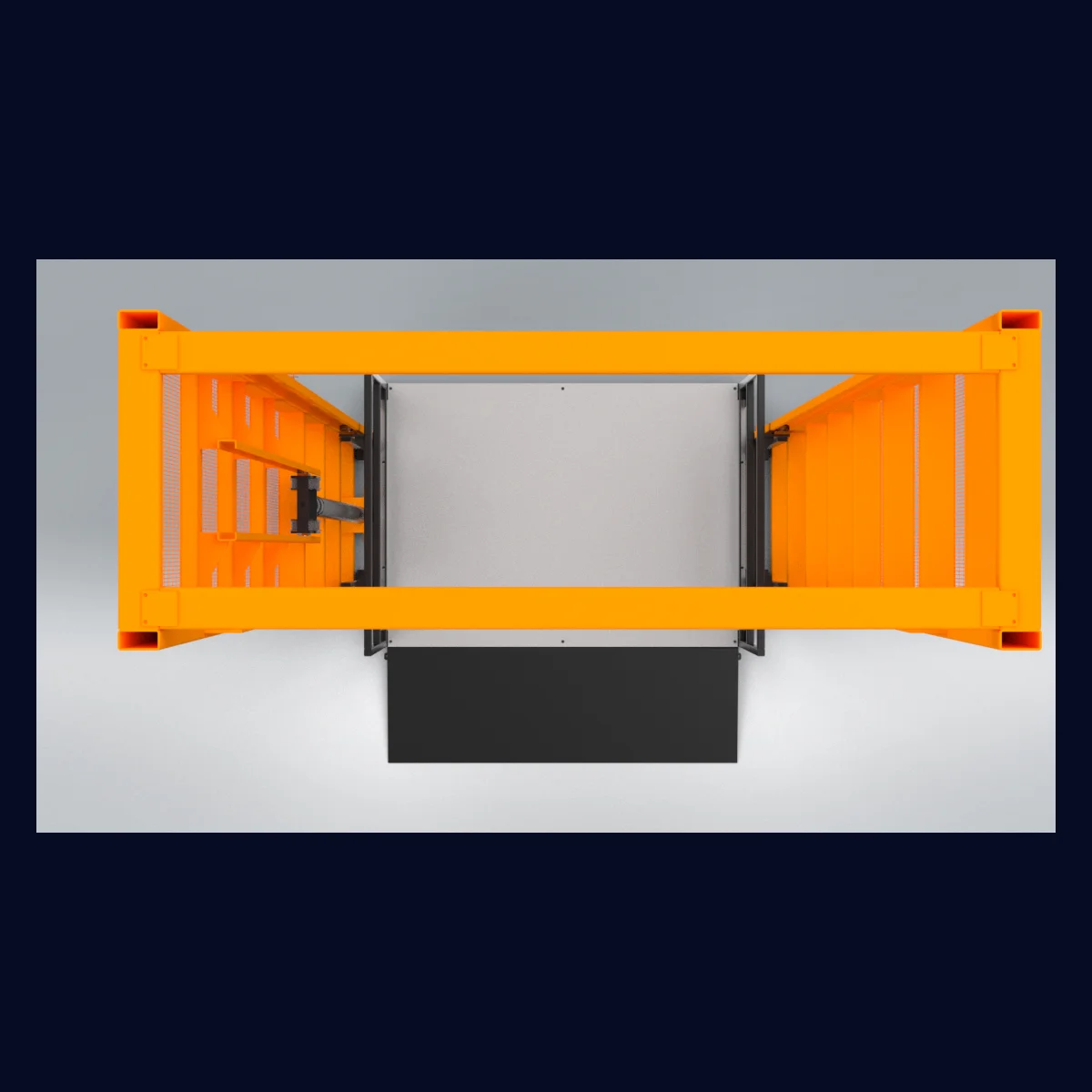 Godshiss — CAD model 72