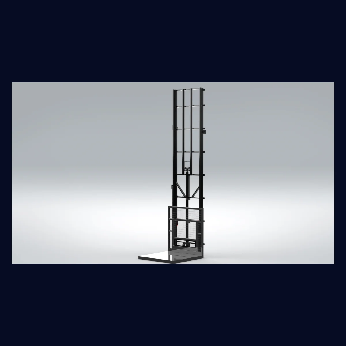 Lift ELP — side view