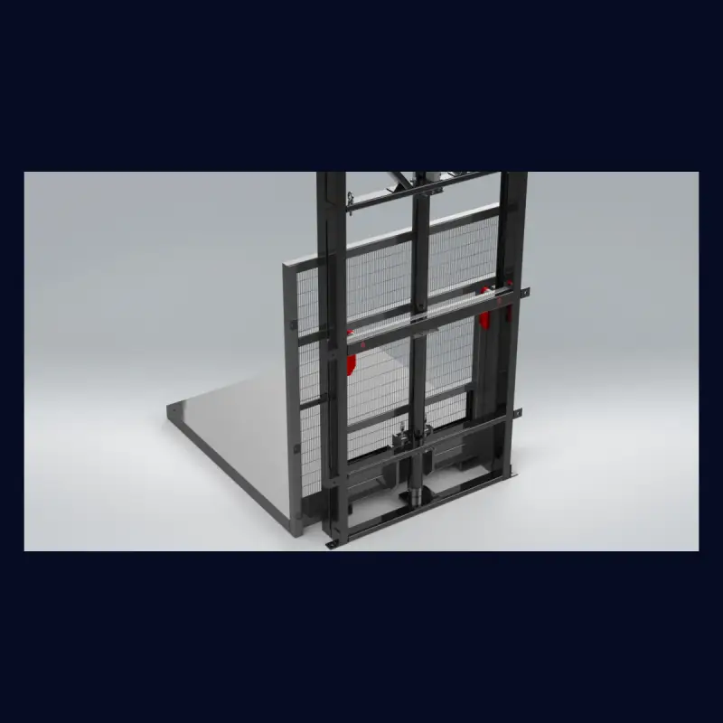 Lift ELP — vertical frame