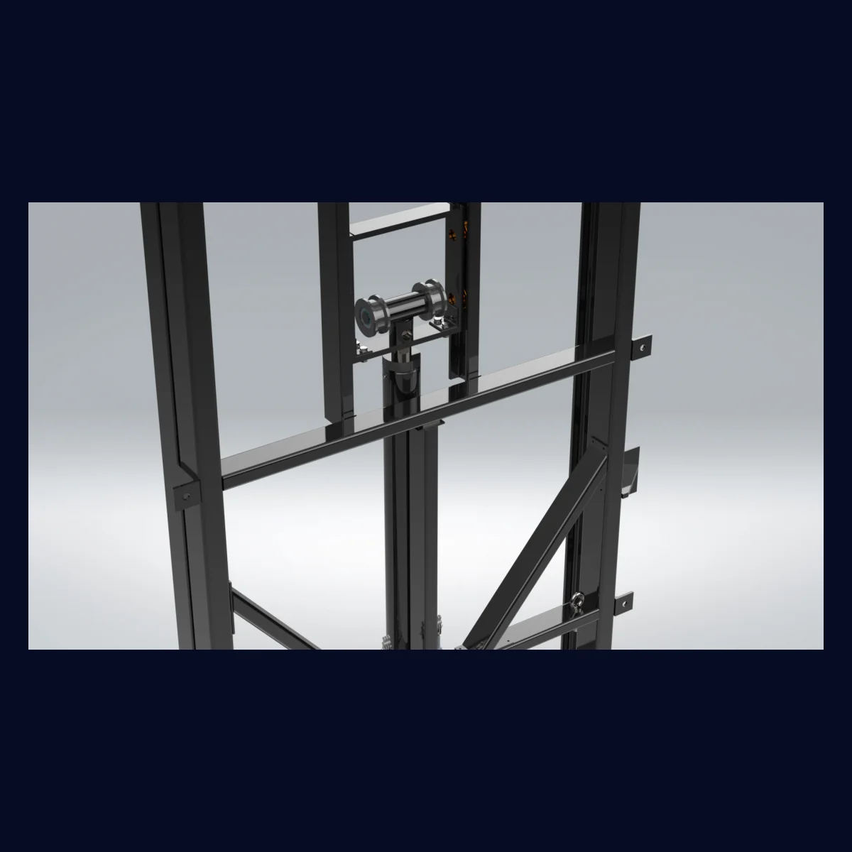 Lift ELP — platform detail