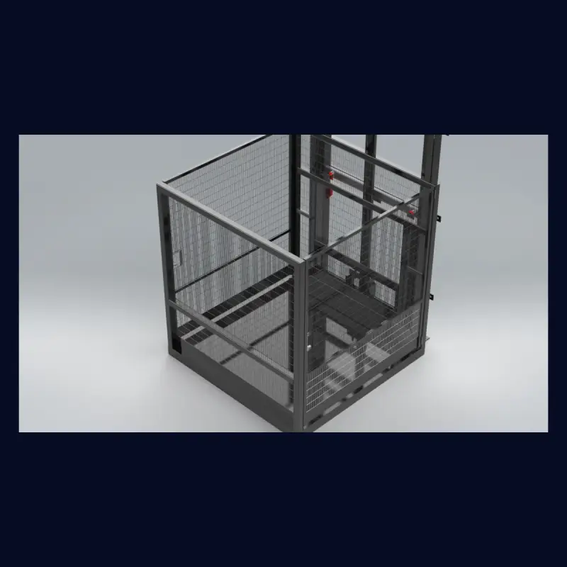 Lift platform ELP