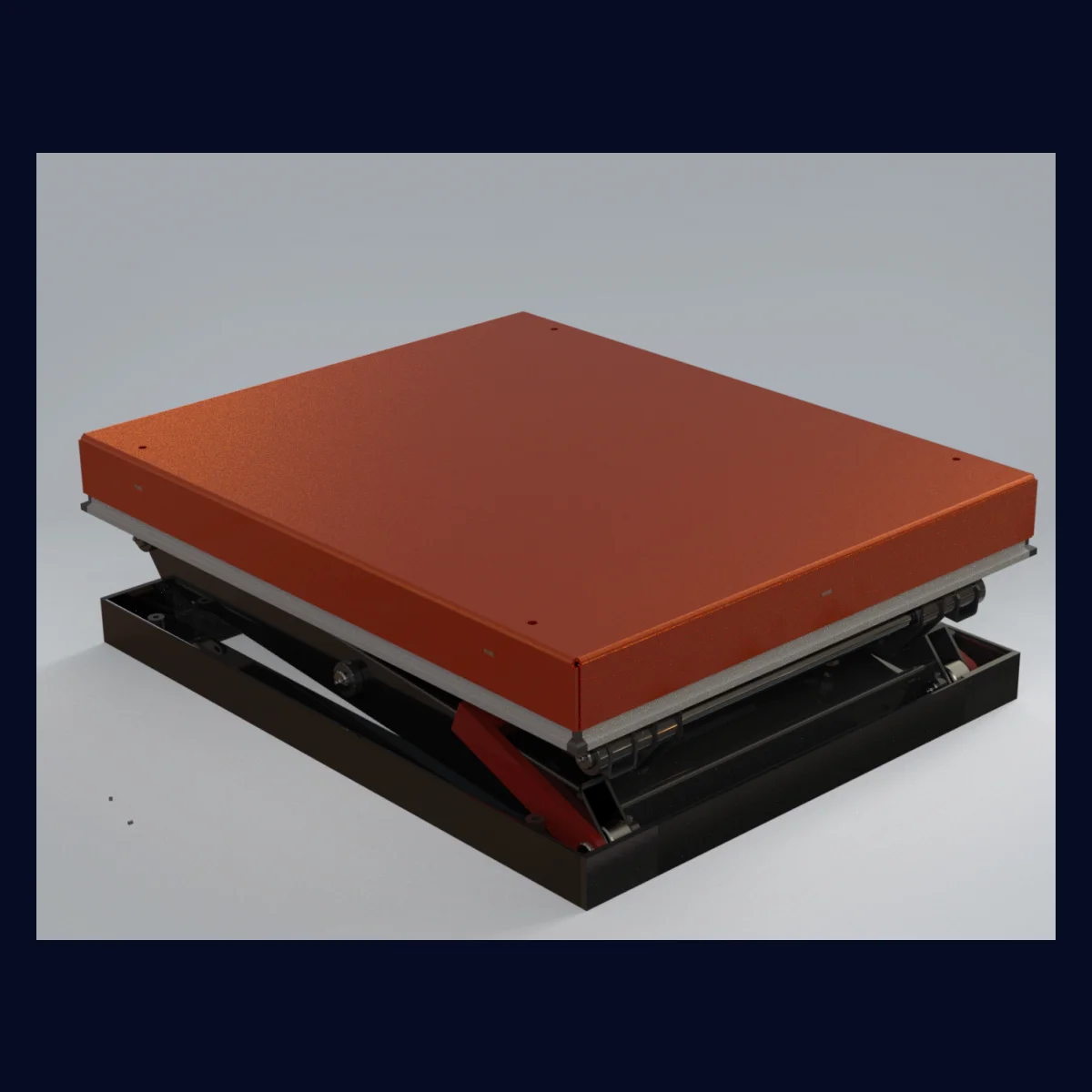 Saxlyftbord — CAD 18