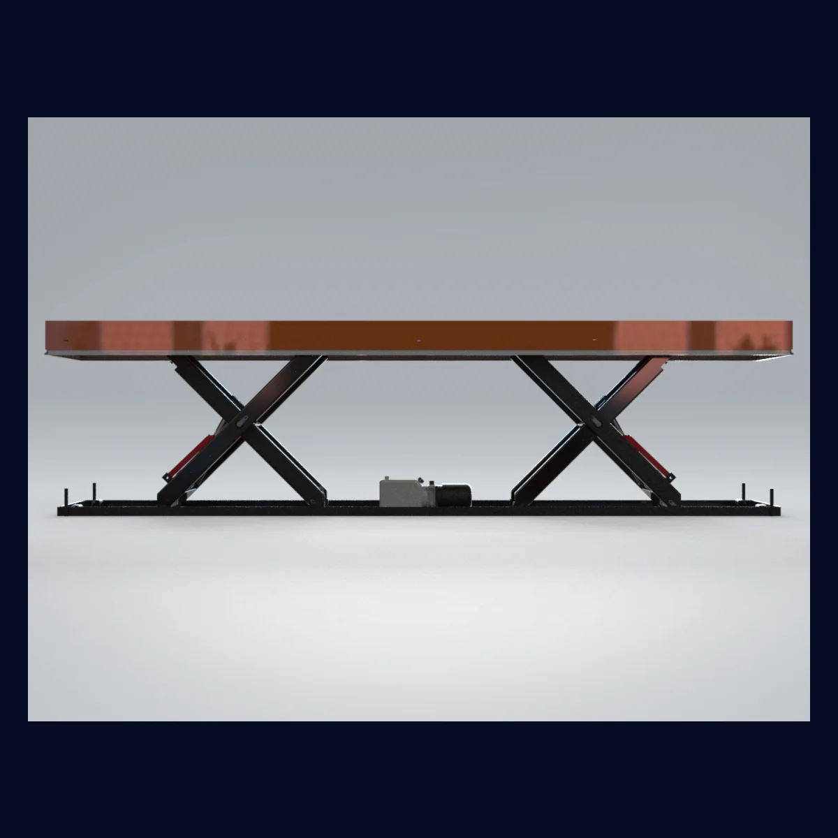 Saxlyftbord — CAD 20