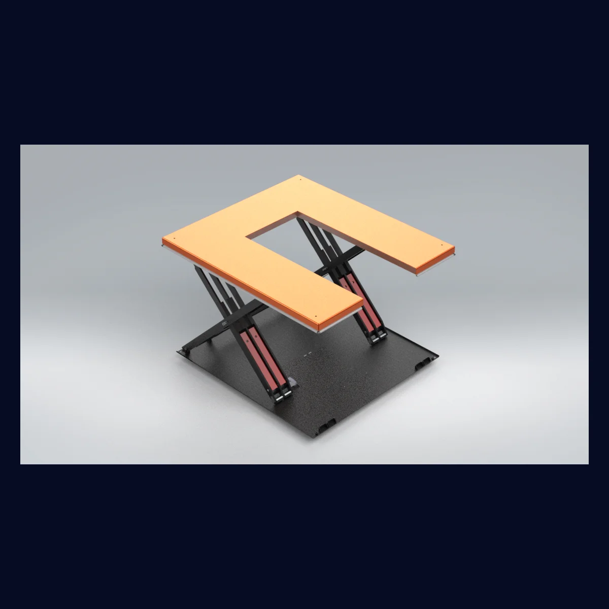 Saxlyftbord — CAD 35