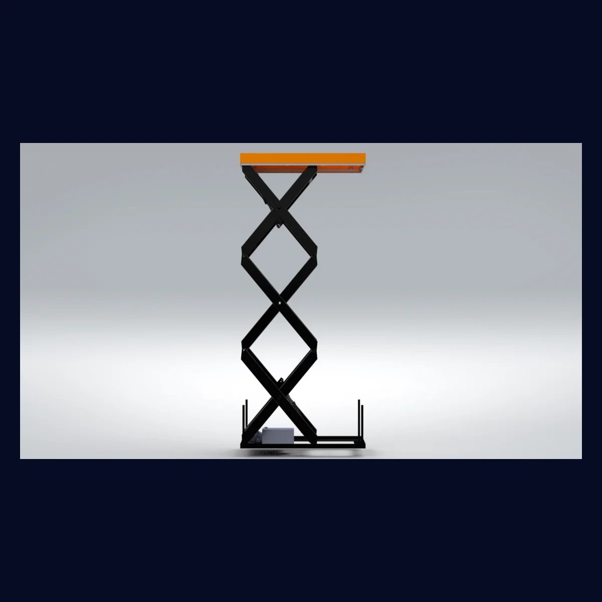 Saxlyftbord — CAD 55