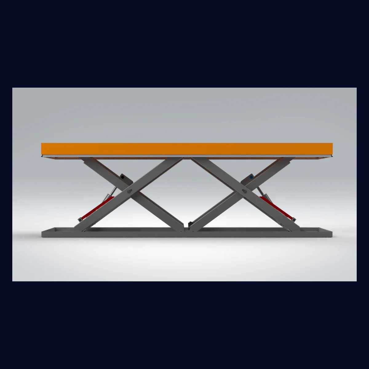 Saxlyftbord — CAD 65